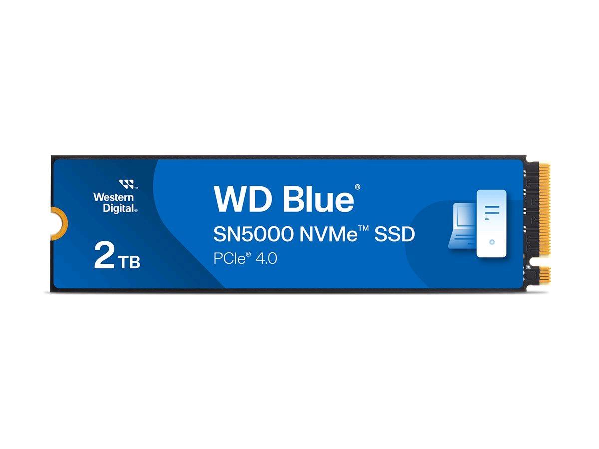 WESTERN DIGITAL BLUE SN5000 SSD 2 TB M.2 …